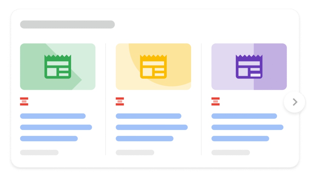 Example of JSON-LD for an Article
