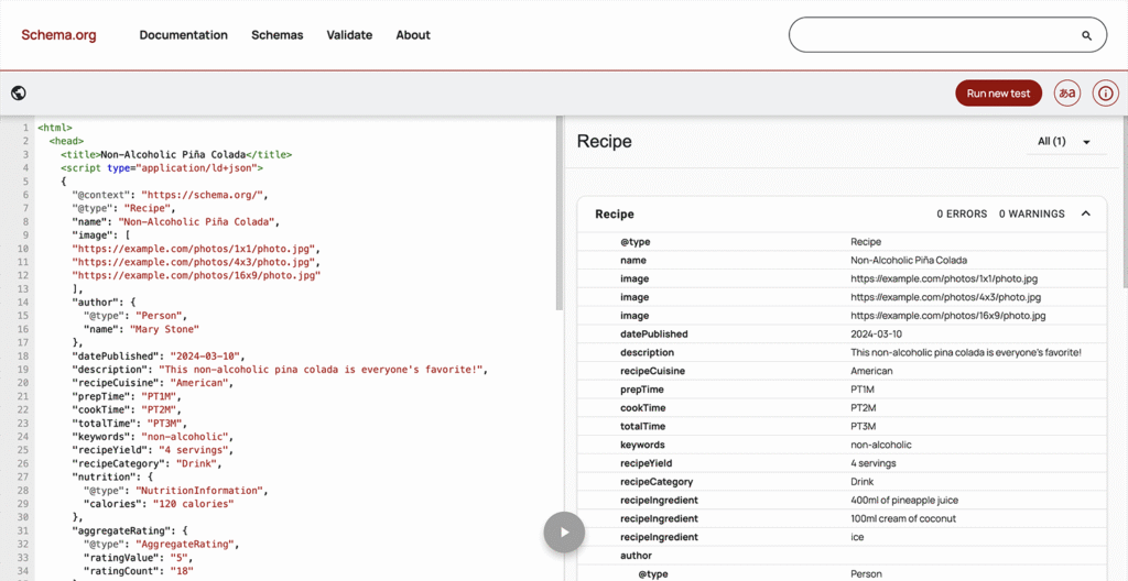 Schema Markup- Speak Google’s Language