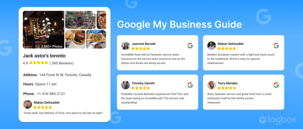 Why Google My Business Is Still the King